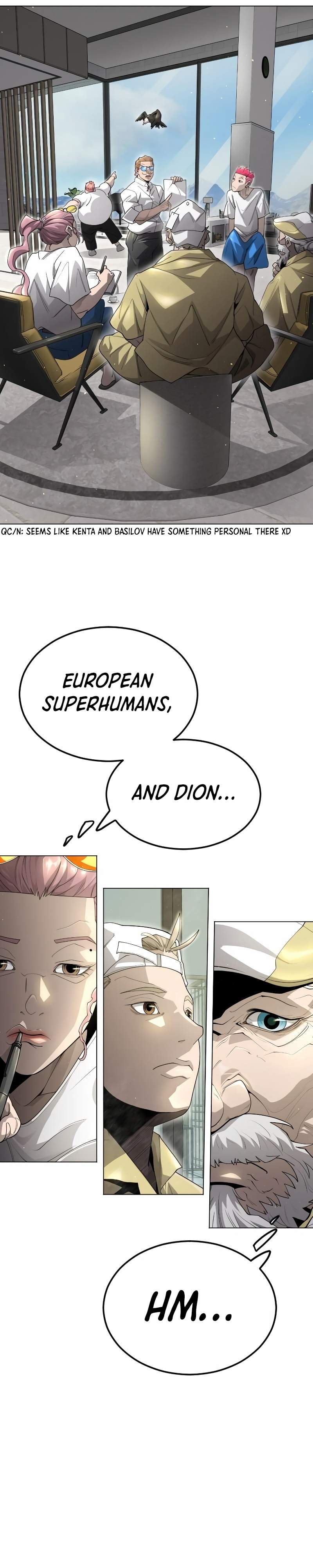 Superhuman Era Chapter 187 34